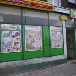Żabka - Żabka, ul. Dwernickiego