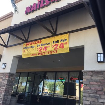 1 Obi Nail Spa - Misleading banner .. - Nail Salons Near Me - Chandler, Arizona 1 Obi Nail Spa - Misleading banner .. - Nail Salons Near Me - Chandler, Arizona