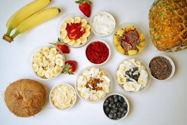 Vitality Bowls by null