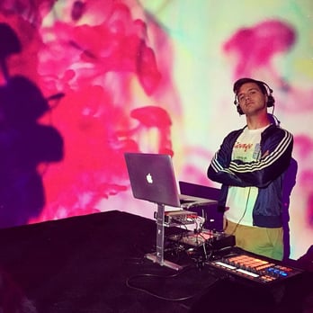 Rad Trax Entertainment - DJ BK at the Stock Mfg. Co. Nothern Grade 2014 after-party - DJs Near Me Rad Trax Entertainment - DJ BK at the Stock Mfg. Co. Nothern Grade 2014 after-party - DJs Near Me