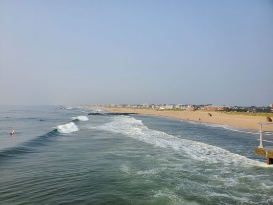 Ocean Grove Pier by null