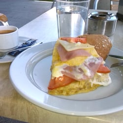 Antalia - Tortilla rellena