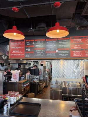 Hattie B's Hot Chicken - Nashville - West by null