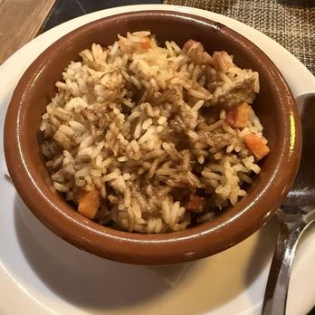 O Corrido - Casa de Fado - Photo 2: Shrimp & Bivalves Rice - Fado Houses Near Me - Lisbon, 11