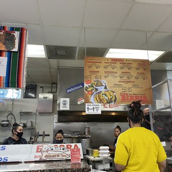 El Cora Birria - Inside - Tacos Near Me - Sacramento, California