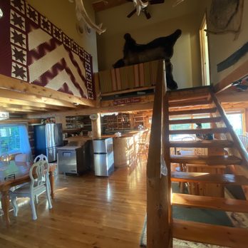 Homer Floatplane Lodge - The main lobby - Hotels Near Me - Homer, Alaska Homer Floatplane Lodge - The main lobby - Hotels Near Me - Homer, Alaska