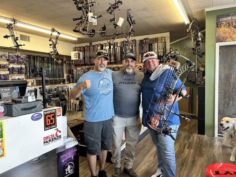 ARCHERY IDAHO Updated September 2024 10 Photos 1363 Northgate