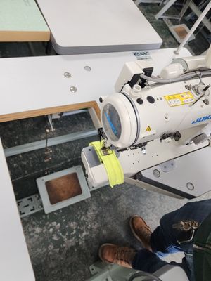 ABC Sewing Machine by null