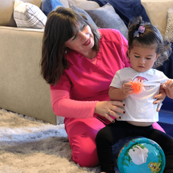 Chance To Advance Home Pediatric Therapy - Working with kids in their homes
