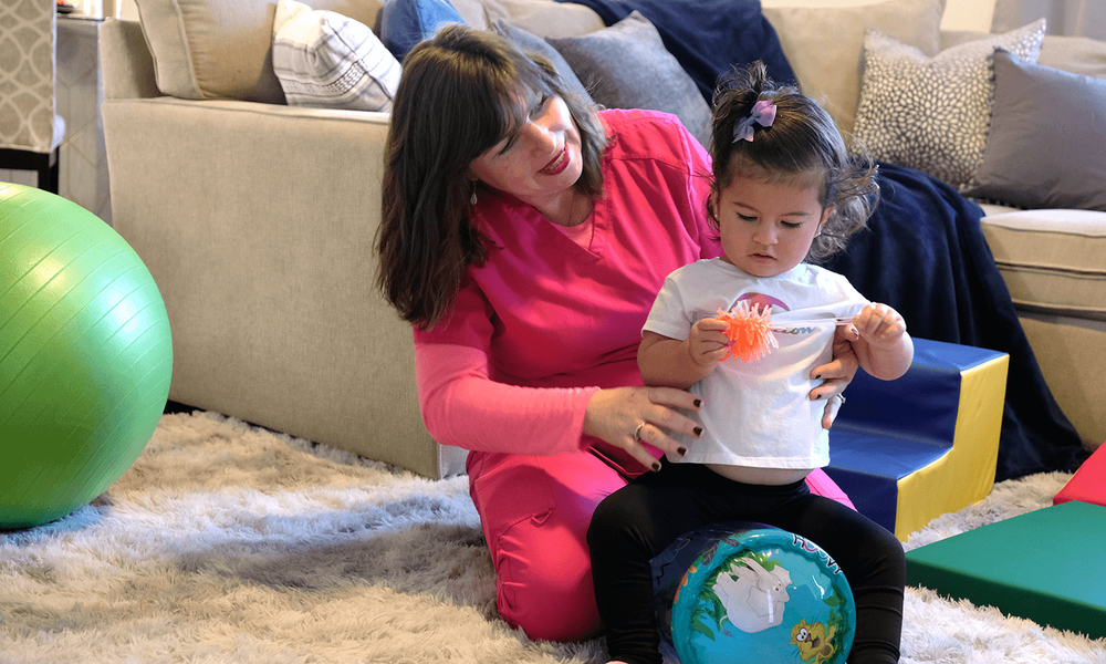 Chance To Advance Home Pediatric Therapy - child therapist in Morganville, NJ