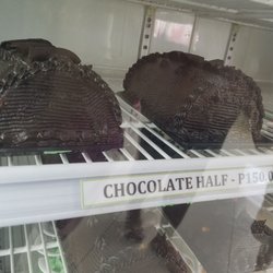 Nathaniel’s - They sell cakes too. This one looks good