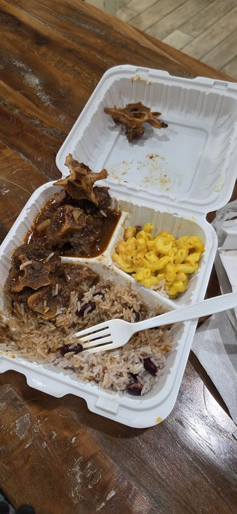 Jamaica Mi Hungry