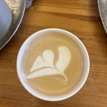 Dart Coffee Co - Vanilla latte - Coffee Roasteries Near Me - Santa Barbara, California Dart Coffee Co - Vanilla latte - Coffee Roasteries Near Me - Santa Barbara, California