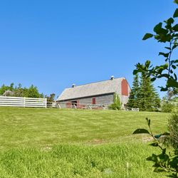 Anne Of Green Gables Museum - Barn
