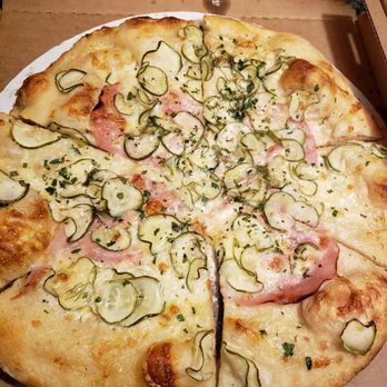 Bob's Pizza - Pickle - Pizza Near Me - Evanston, Illinois Bob's Pizza - Pickle - Pizza Near Me - Evanston, Illinois