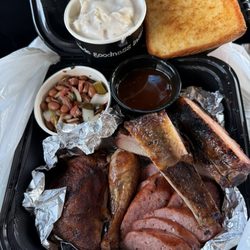 Soulman's Bar-B-Que - Heavenly flavor!