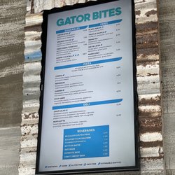 Cool Zoo - Menu