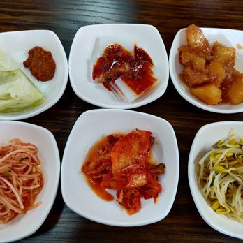 Gam Ja Gol - Korean Near Me - Los Angeles, California