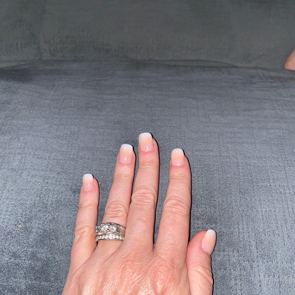 Solar Nails & Spa - Hutto - Natural ombré nails! - Nail Salons Near Me - Hutto, Texas Solar Nails & Spa - Hutto - Natural ombré nails! - Nail Salons Near Me - Hutto, Texas