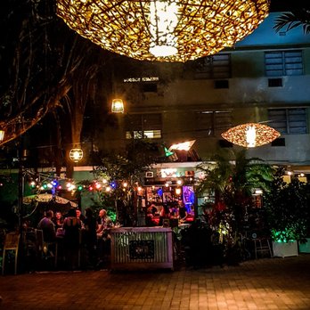 Moreno's Cuba - Outside - Cocktail Bars Near Me - Miami Beach, Florida