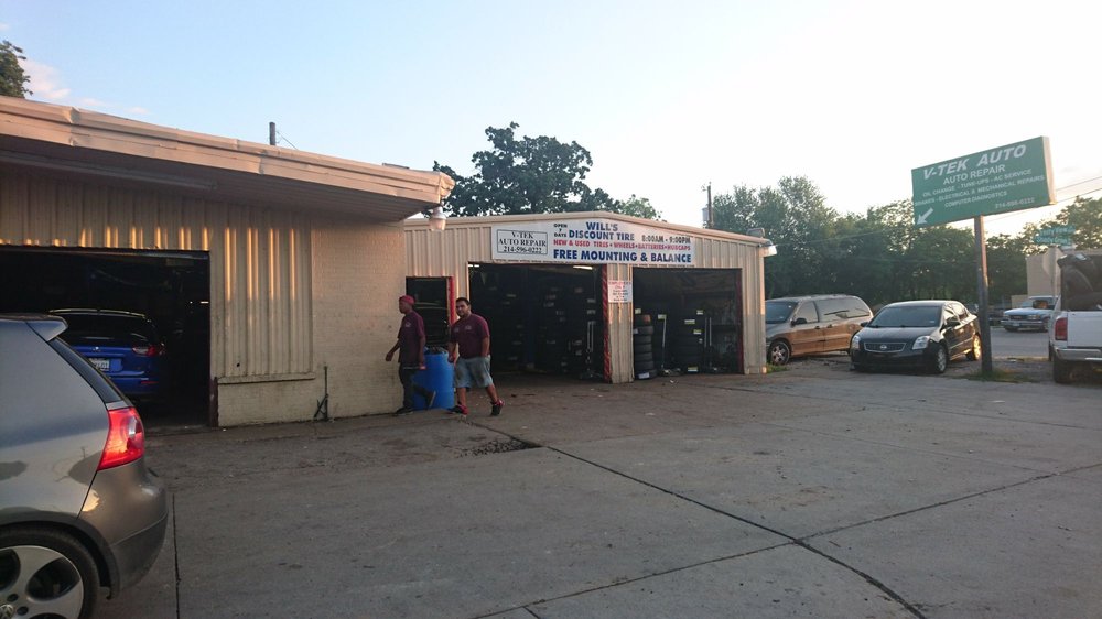 WILLS DISCOUNT TIRE 2 1428 E Irving Blvd, Irving, Texas Tires