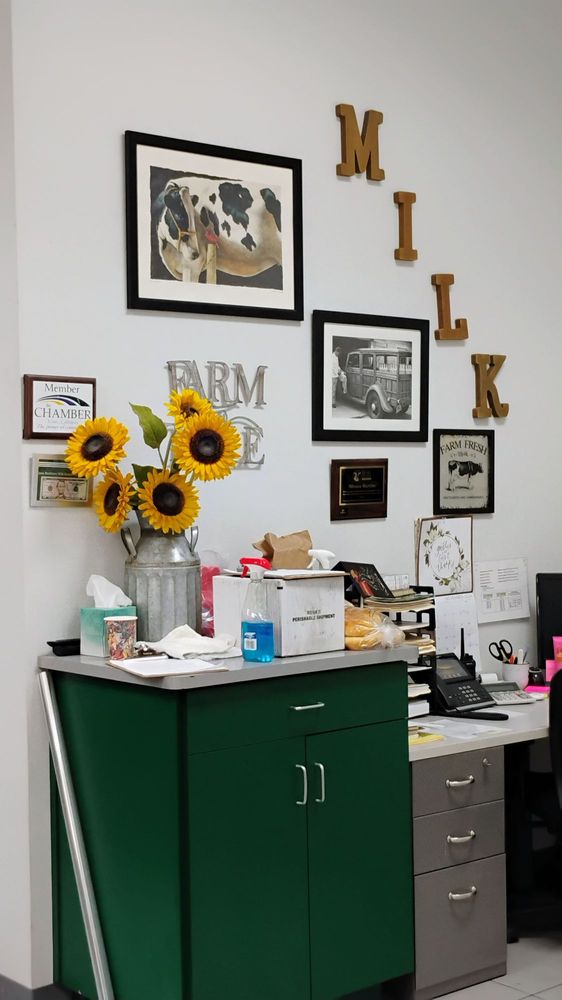 Rosa Brothers Milk Company