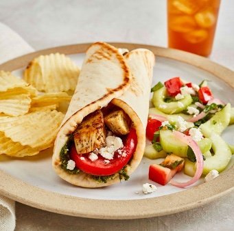 Taziki's Mediterranean Cafe by null