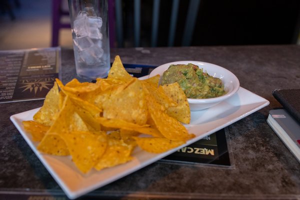 Mezcal Mexican Bar & Kitchen by null