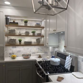 Luna Custom Woodwork - Matched crown moulding and built new panels for seamless look! - Furniture Repair Near Me - Canoga Park, California