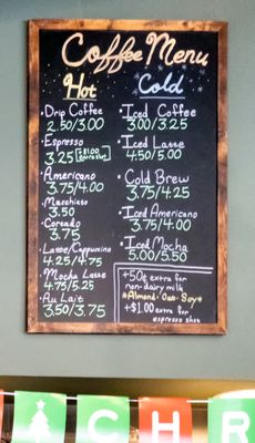 Menu photo 1 Mimi’s Coffee House Mount Kisco, NY