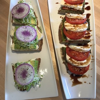 Midnight Bear Breads - Avocado and Caprese sandwiches - Bakeries Near Me - Lawai, Hawaii Midnight Bear Breads - Avocado and Caprese sandwiches - Bakeries Near Me - Lawai, Hawaii