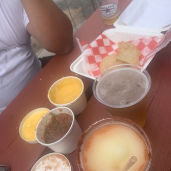 Blue Star Brewing - Chips and queso signature Texican draft beer and margarita wit chamoy - Venues & Event Spaces Near Me - San Antonio, Texas Blue Star Brewing - Chips and queso signature Texican draft beer and margarita wit chamoy - Venues & Event Spaces Near Me - San Antonio, Texas