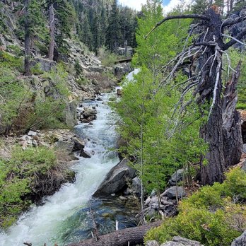Eagle Falls Trailhead - Hiking Near Me - South Lake Tahoe, California