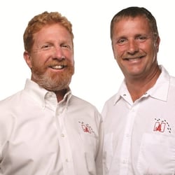 Clark Pest Control - Dave Fox (URR Entomology)  & Rick Ellis (UCSD Chemistry), co-founders