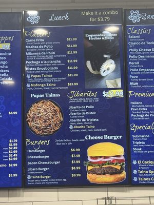 Taino's Bakery & Deli (Lake Nona) by null