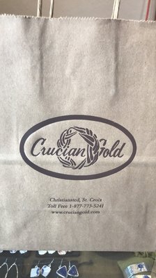 Crucian Gold by null