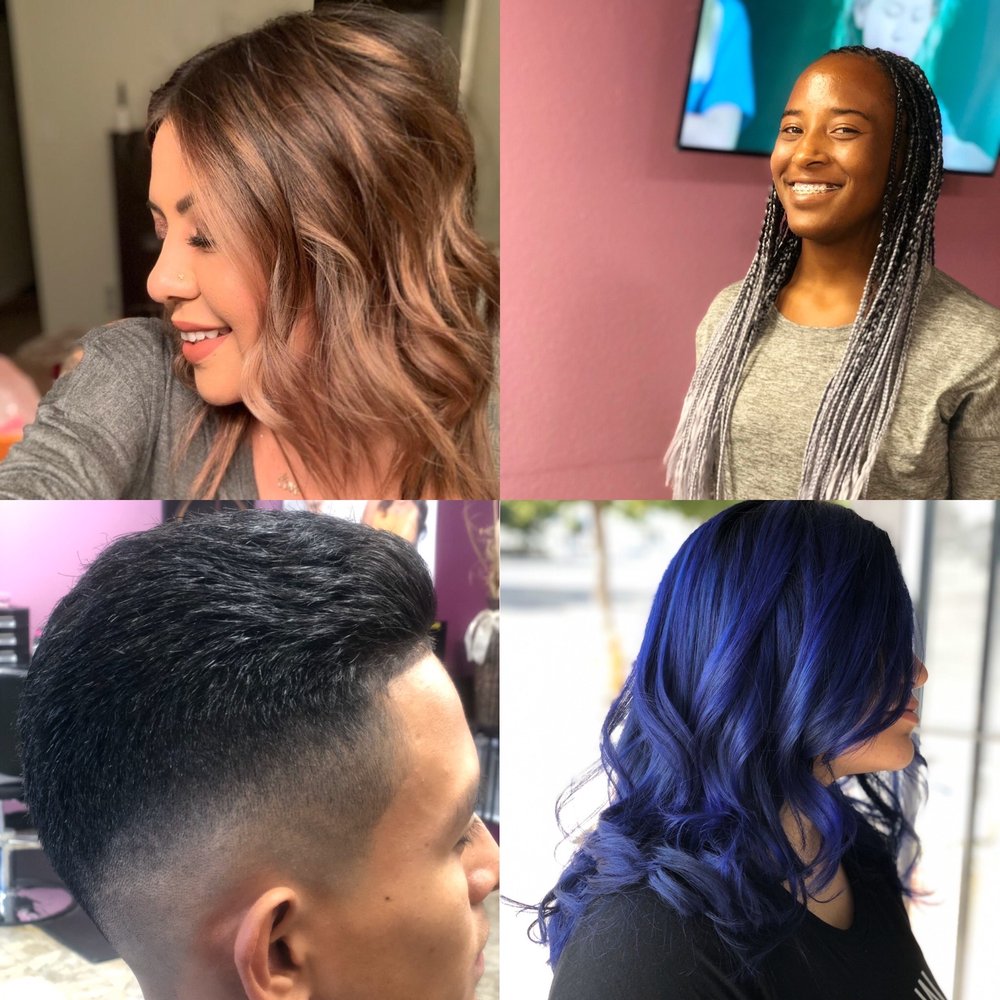 ENDLESS BEAUTY SALON & BARBERS UP 136 Photos 916 Lander Ave