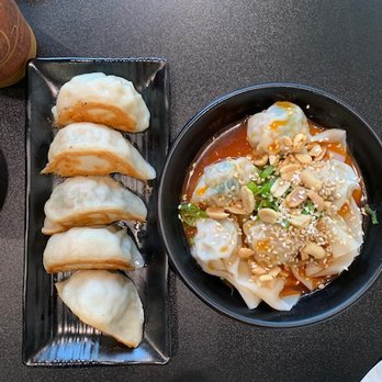 Dumpling Specialist - Potstickers, Spicy Wonton - Dim Sum Near Me - San Francisco, California