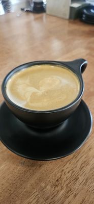 The Washington Cafe by null