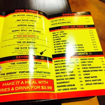 Devil Dawgs -  South State - Hot Dogs Near Me - Chicago, Illinois