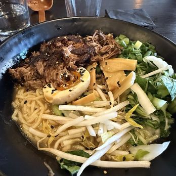 Buya - Short Rib Ramen - Ramen Near Me - St Petersburg, Florida