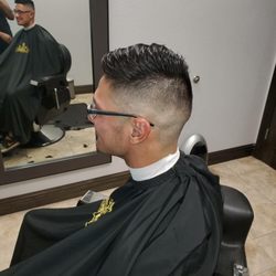 ARazorSharp Barbette - Fresh Fades