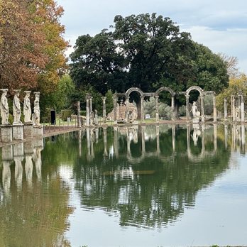 Villa Adriana - Landmarks & Historical Buildings Near Me - Tivoli, RM