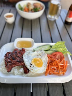Caphe Banh Mi by null