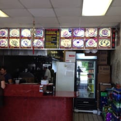 The Great Wall Restaurant - Typical take-out Chinese restaurant.