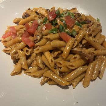 Firebirds Wood Fired Grill - Firebirds Chicken Pasta - Steakhouses Near Me - Raleigh, North Carolina