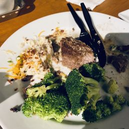 Bad to worse couldn't eat anymore