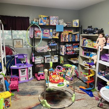 Juvenile Hall Auxiliary - Toy room - Thrift Stores Near Me - Martinez, California Juvenile Hall Auxiliary - Toy room - Thrift Stores Near Me - Martinez, California