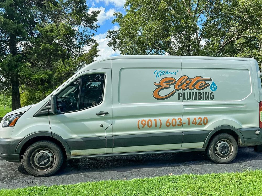 Slide of Elite Plumbing