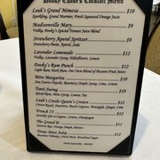 Photo of Dooky Chase's Restaurant - New Orleans, LA, United States. Menu (January 2023)